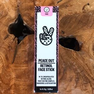Peace Out Retinol Face Stick